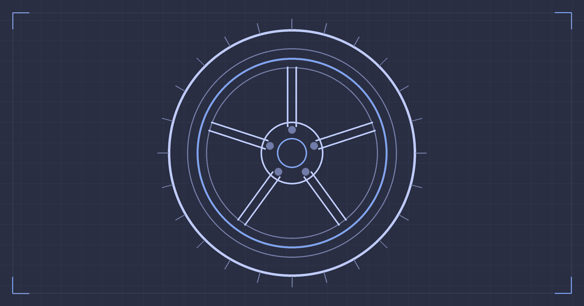 F6Boost, 16 inch, 5.5J (schematic)